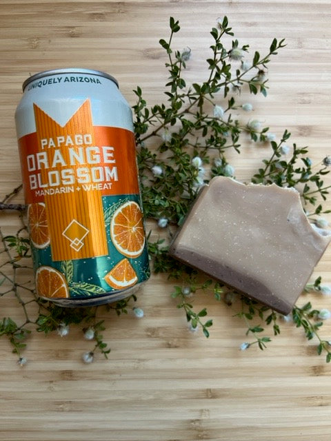 Hazy Days Handmade Soap | 5oz