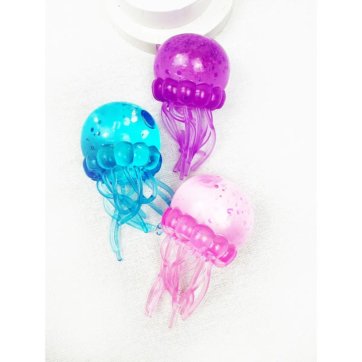 Jelly Fish Squishy Toy