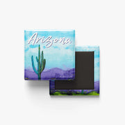 (C) Blue Skies Ahead Magnet