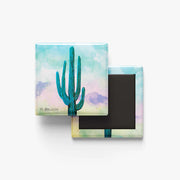 (C) Sherbet Saguaro Magnet