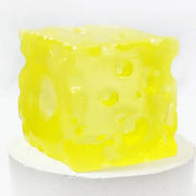 Slow Rising Viral Maltose Cheese Cube Squishy Toy