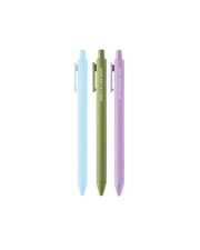 Monsoon Season Gel Pen Trio