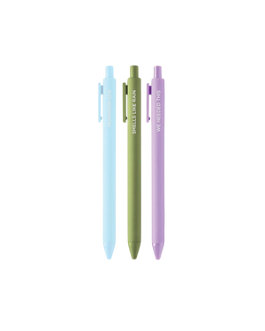 Monsoon Season Gel Pen Trio