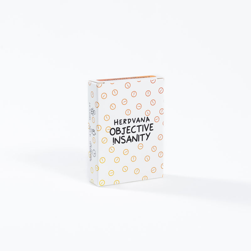 (C) Expansion- Herdvana Objective !nsanity