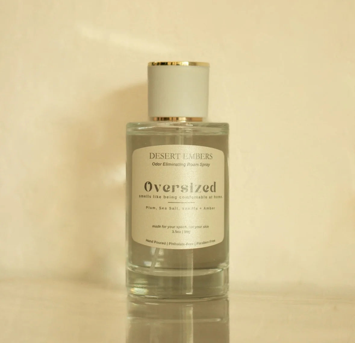 (C) Oversized Room Spray