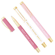 Best Mom Ever Metal Pen Set