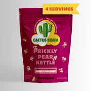 Prickly Pear Kettle Corn