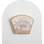 Superstitious Sticker