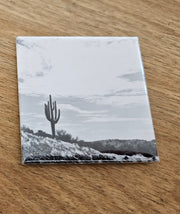 (C) Magnet 2x2 - Standing Tall