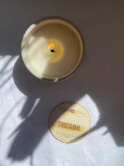 Tucson Candle