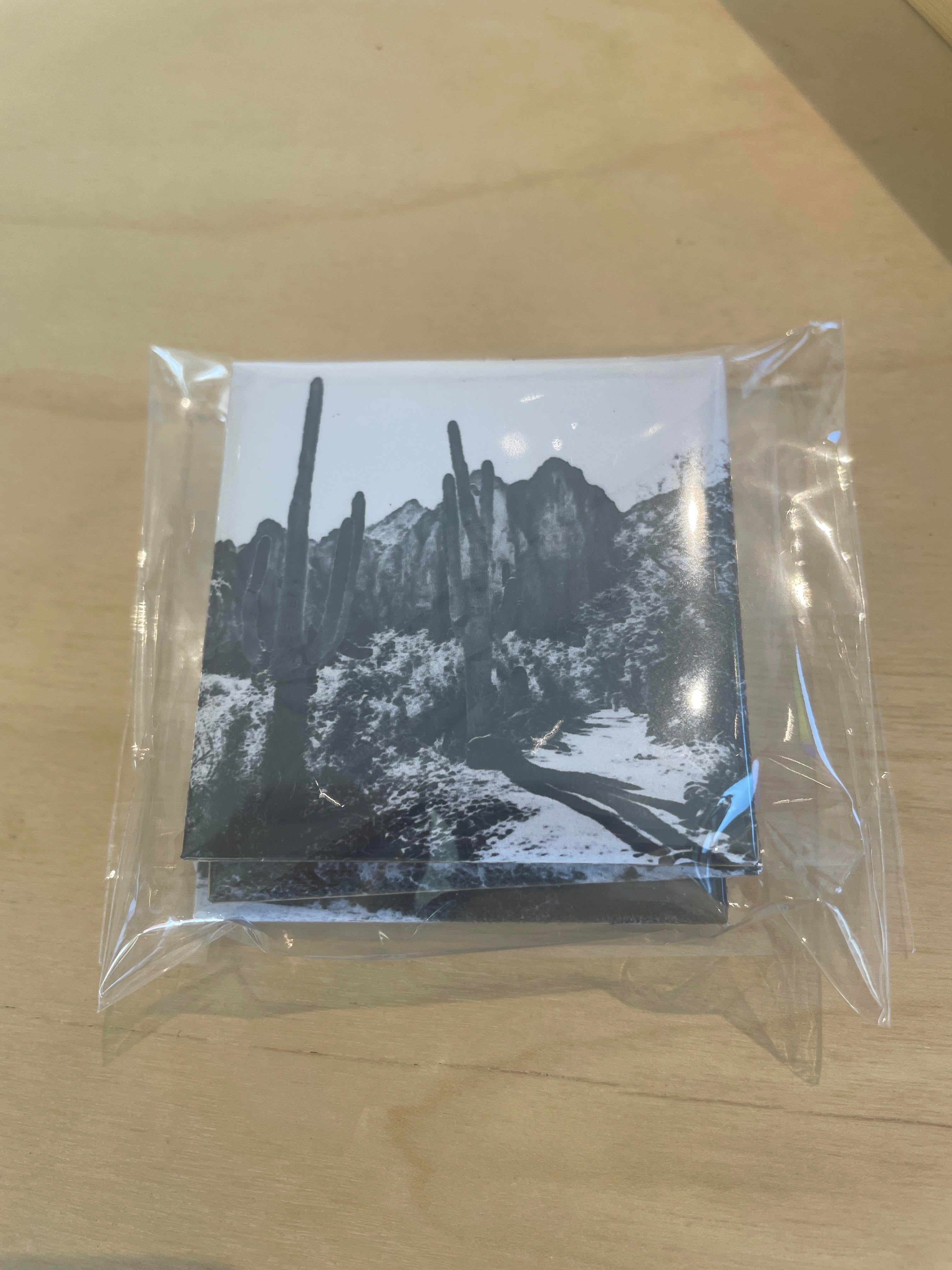 (C) Magnet - 2x2 - 3 pack