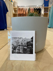 (C) Polaroid - Grand Canyon