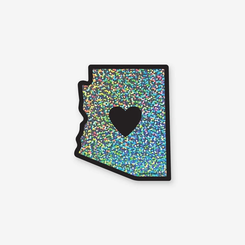 (C) AZ Love Sticker