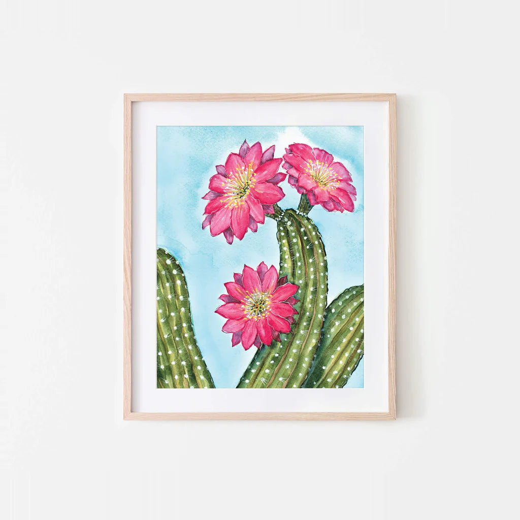 (C) Out of this World Art Print