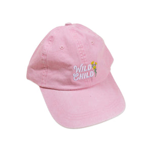 Wild Child Dad Hat