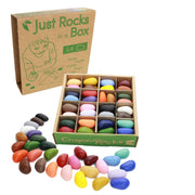 Just Rocks in a Box | 32 Colors