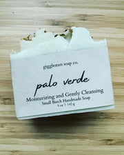 Palo Verde Handmade Soap | 5oz