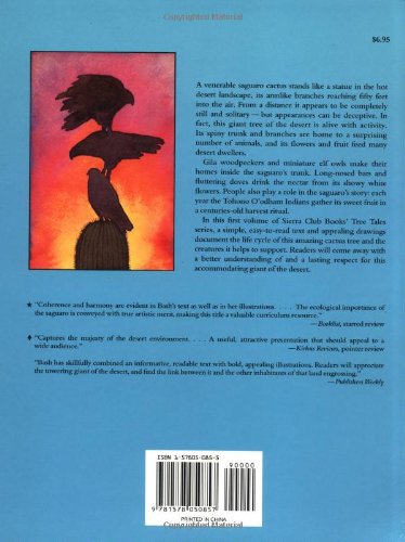 Desert Giant: The World of the Saguaro Cactus