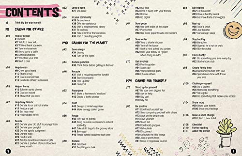 101 Small Ways to Change the World