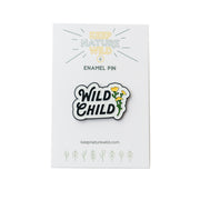 Wild Child Pin