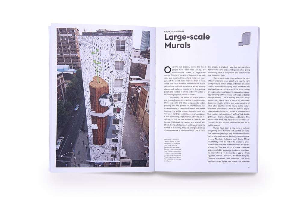 The Street Art Manual