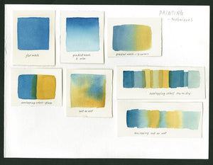 Local Color: Seeing Place Through Watercolor