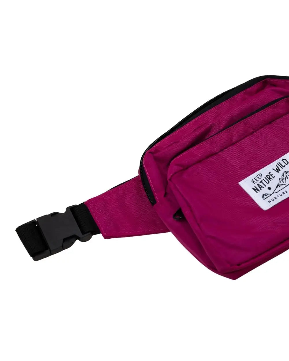KNW Fanny Pack | Fuchsia