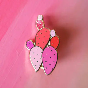 Cactus Candy Enamel Pin
