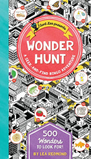 Wonder Hunt: A Seek-and-Find Adventure