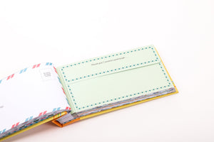 Letters for a Year of Gratitude: Write Now. Keep in Touch Always