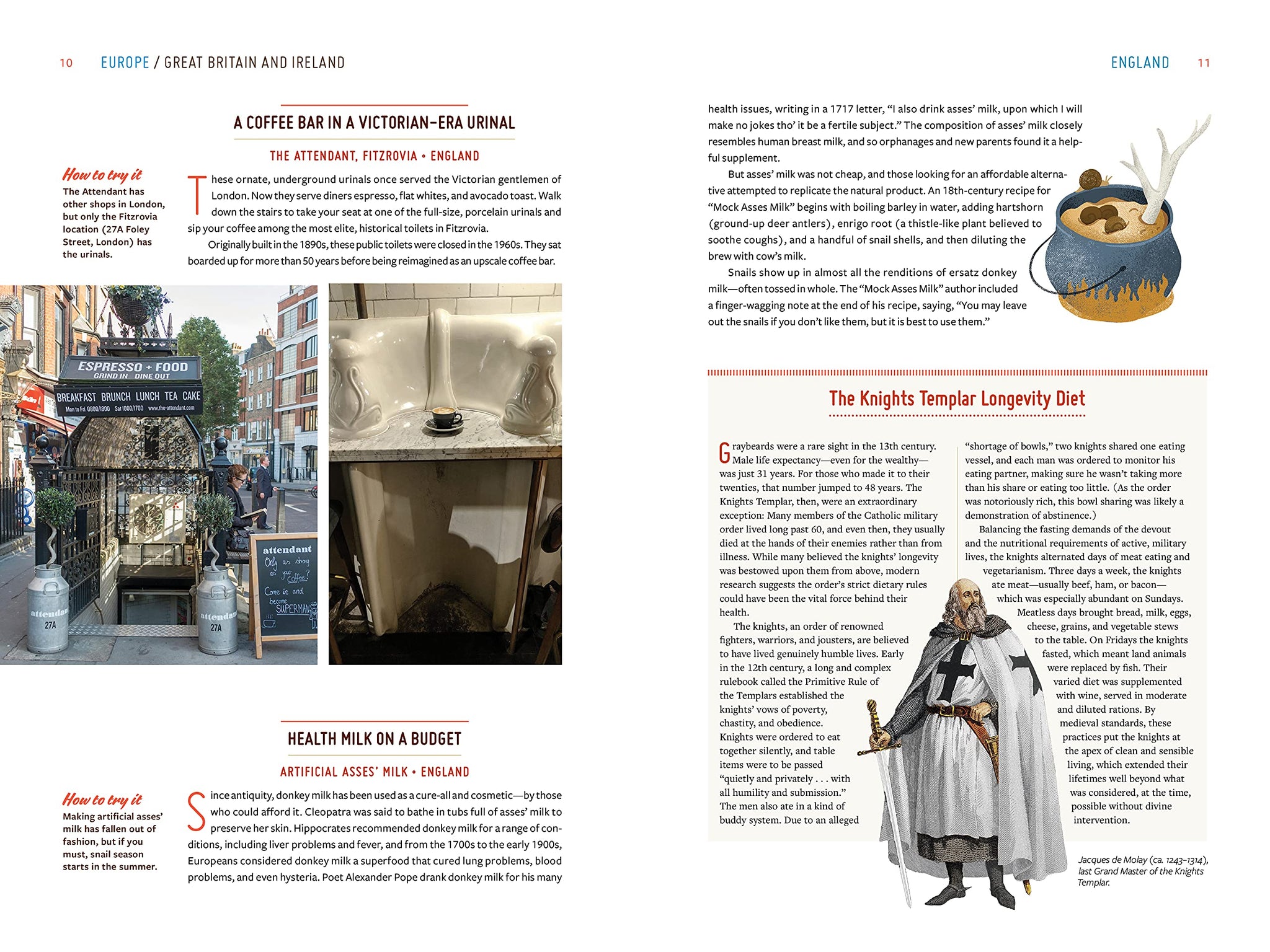Gastro Obscura: A Food Adventurer's Guide