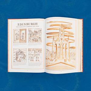 Living Maps: An Atlas of Cities Personified