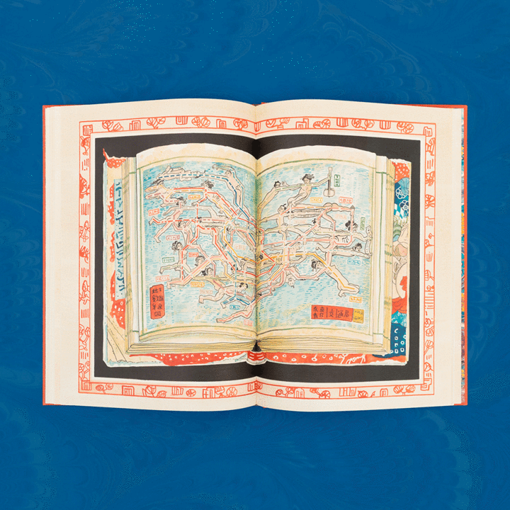 Living Maps: An Atlas of Cities Personified