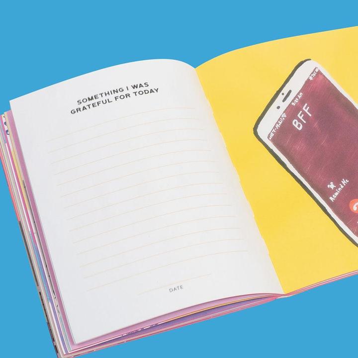 How Was Your Day Journal