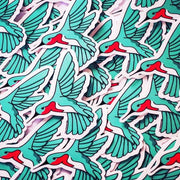 Hummingbird Sticker