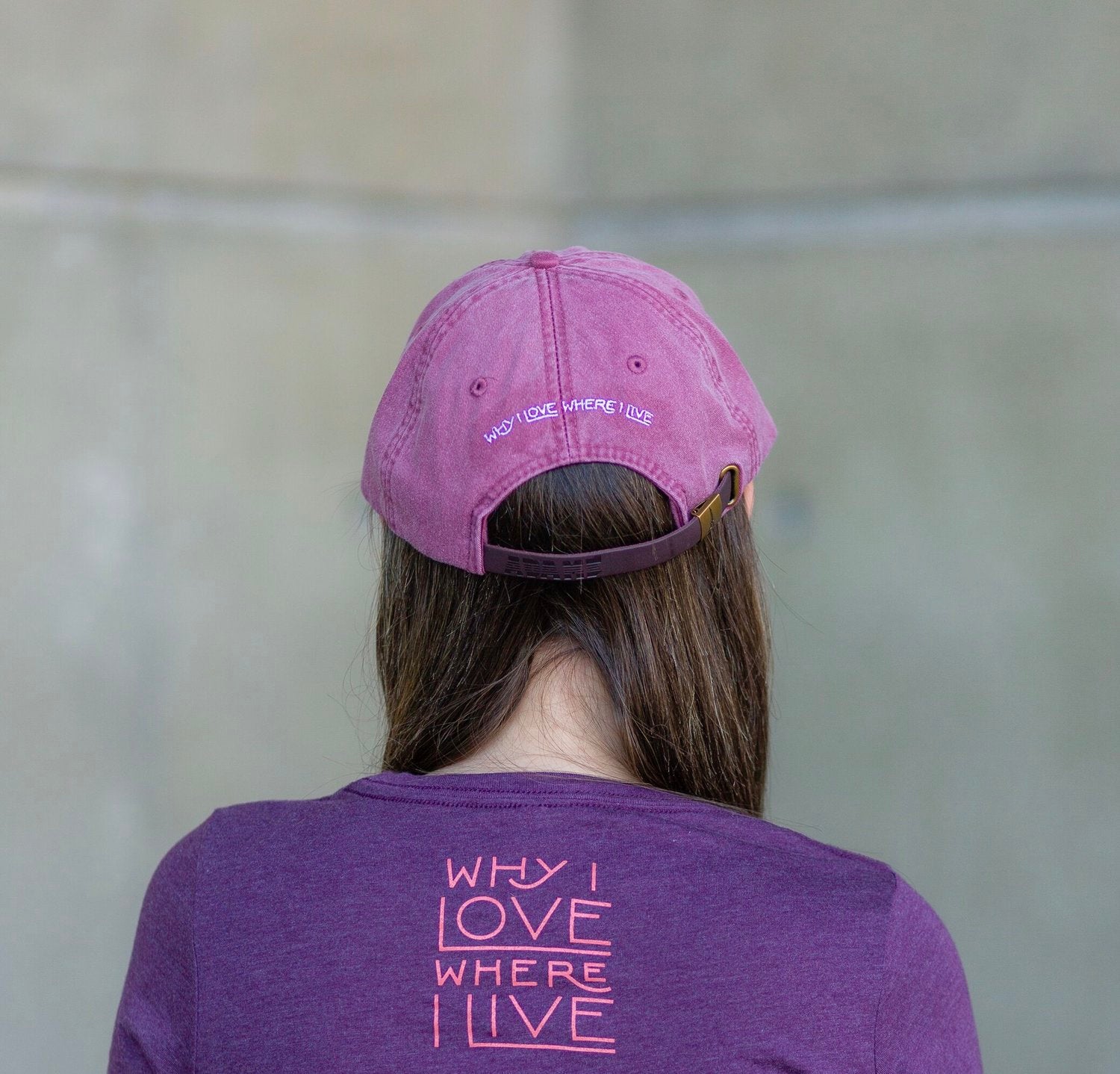 Cactus Dad Hat | Wine