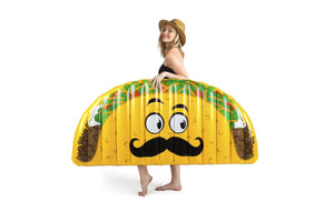 Giant Taco Pool Float