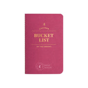 Bucket List Passport Journal