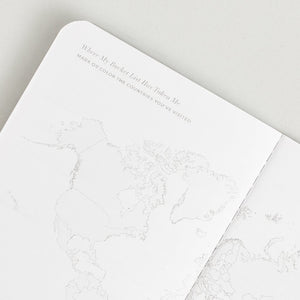 Bucket List Passport Journal
