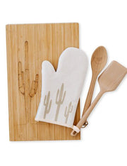 Saguaro Sage Oven Mitt