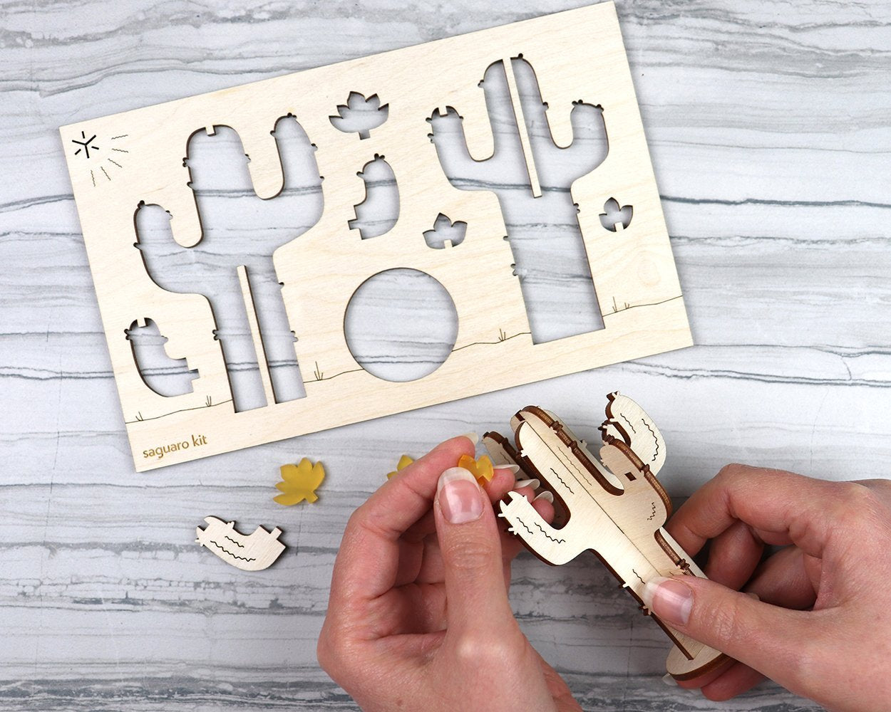 Saguaro Cactus Kit