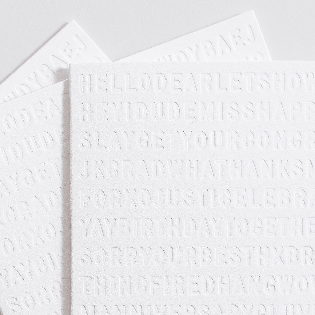 Freestyle Color-In Greeting Cards | 3-pack