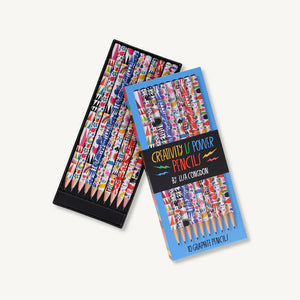 Creativity is Power Pencils