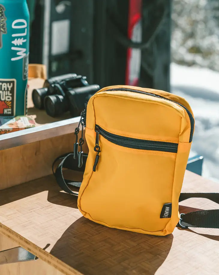 Crossbody Bag | Marigold