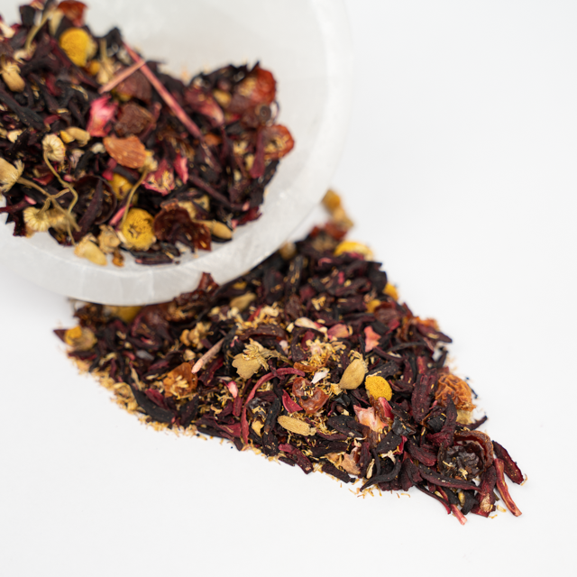 Prickly Pear Herbal Tea