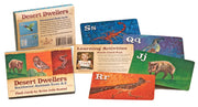 Desert Dwellers Flashcards