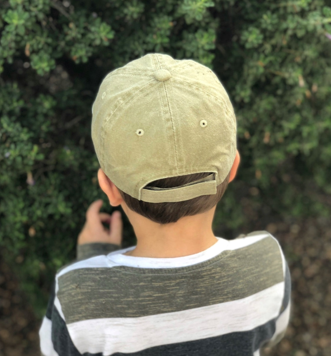 Cactus Kid's Hat