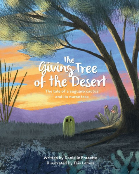 The Giving Tree of the Desert