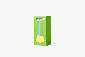 Happiness Candle