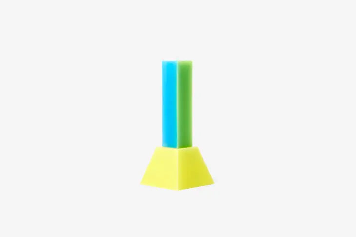 Happiness Candle